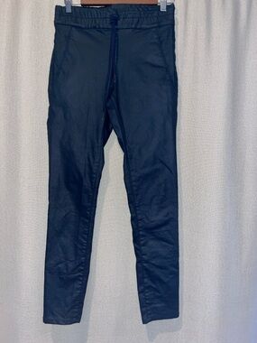 Flog Bevy Shely Style Pants in Navy Blue
